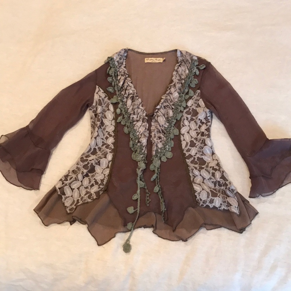 Vintage Looking Blouse